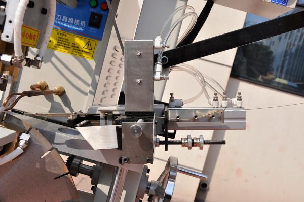 Diamond Cutting Tools Brazing Machine